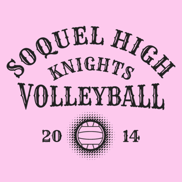 Volleyball Template DNT003 Thumbnail