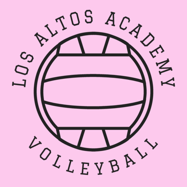 Volleyball Template DNT002 BW Thumbnail