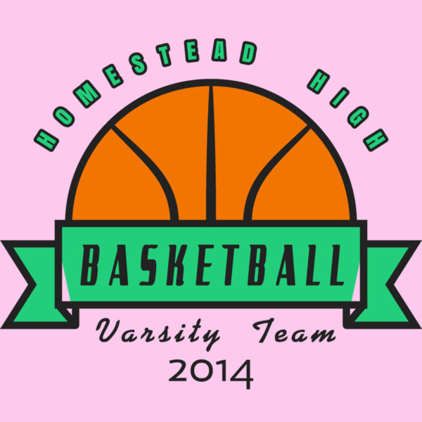 Basketball Template DNT001 Thumbnail