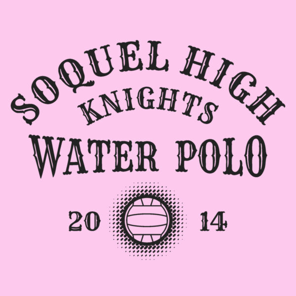 Water Polo Template DNT003 Thumbnail
