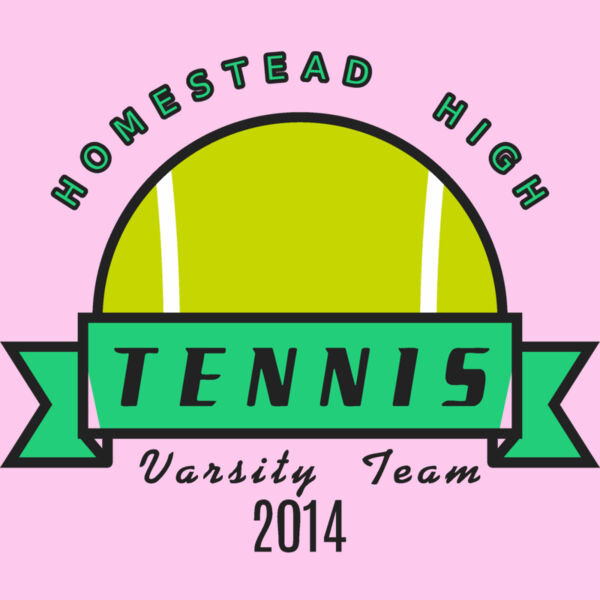 Tennis Template DNT001 Thumbnail