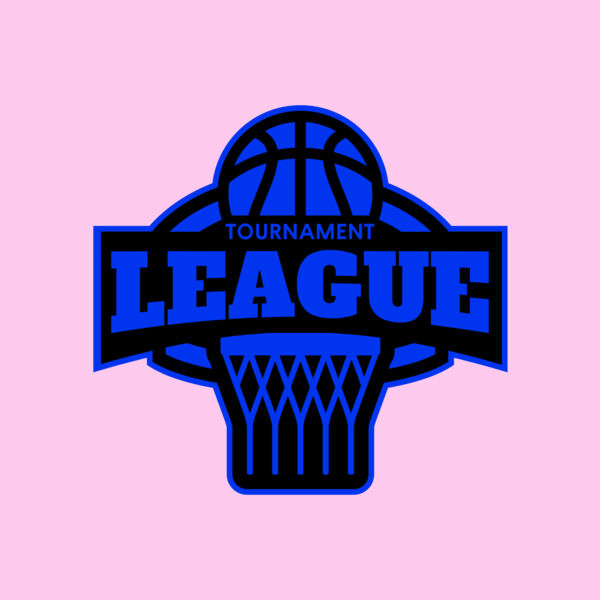Tournament League logo template Thumbnail