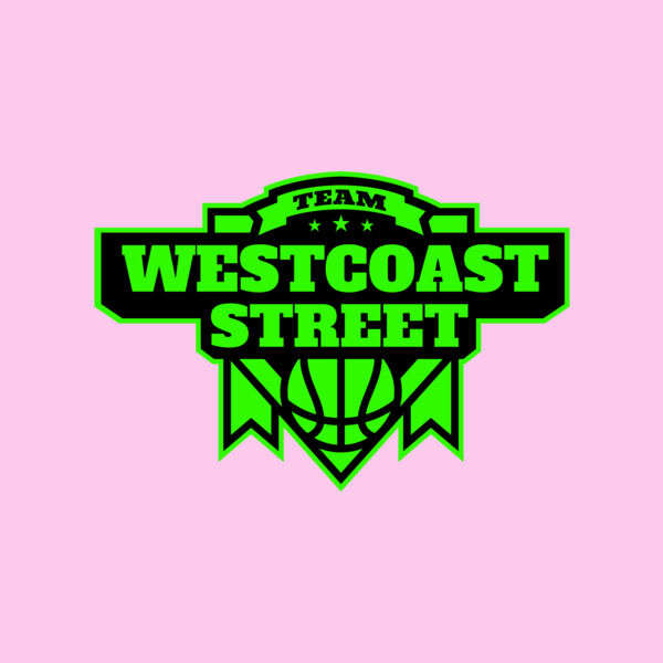 Team Westcoast Street League logo template Thumbnail