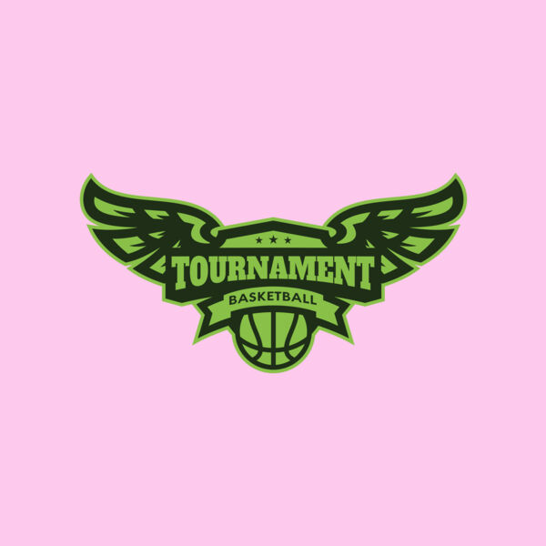 Tournament League logo template 02 Thumbnail