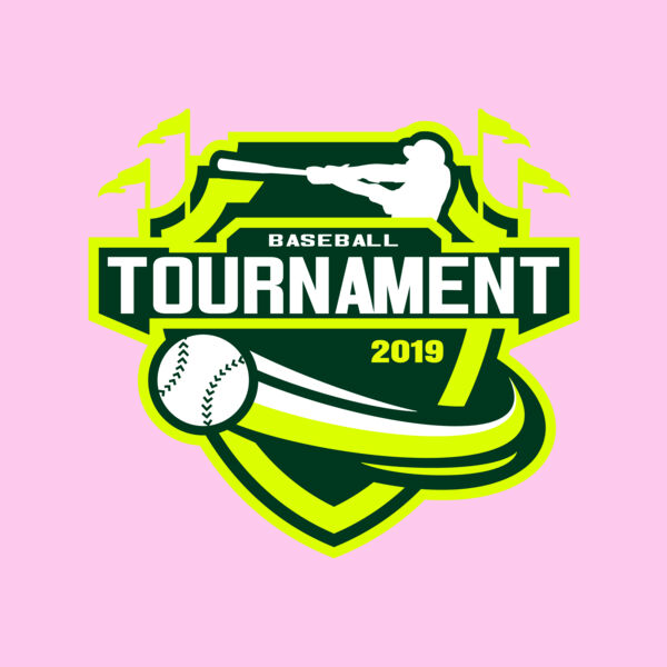 Baseball Tournament logo 01 Thumbnail