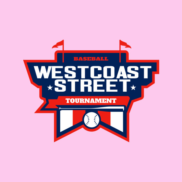 West Coast Street Baseball Tournament logo 01 Thumbnail