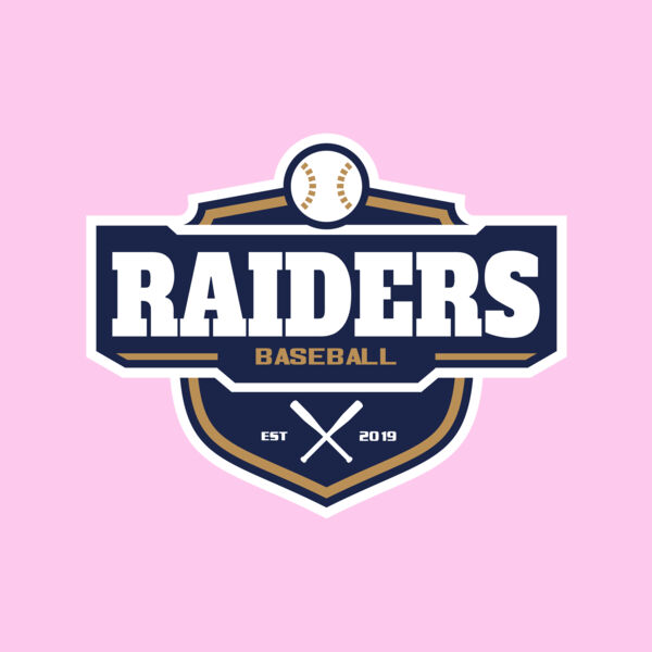 Raiders Baseball logo 02 Thumbnail