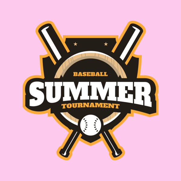 Summer Tournament Baseball logo 01 Thumbnail