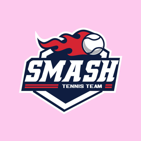 Smash Tennis Team logo 01 Thumbnail