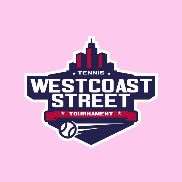 West coast Street Tennis logo 01 Thumbnail