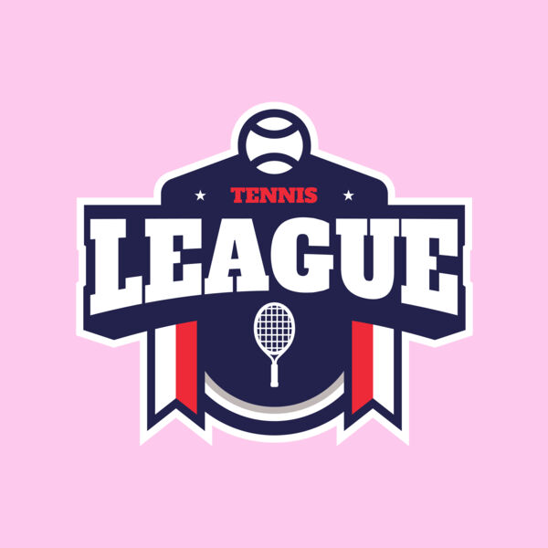 League Tennis logo 01 Thumbnail