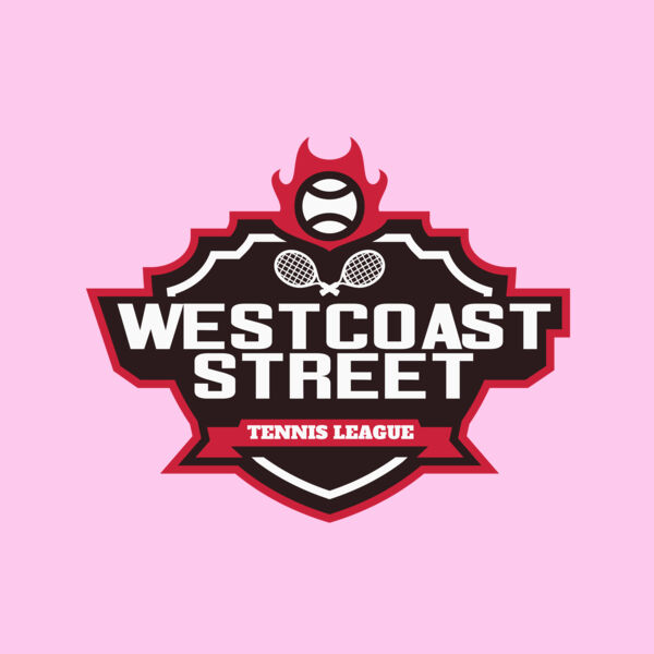 West coast Street Tennis League logo 01 Thumbnail