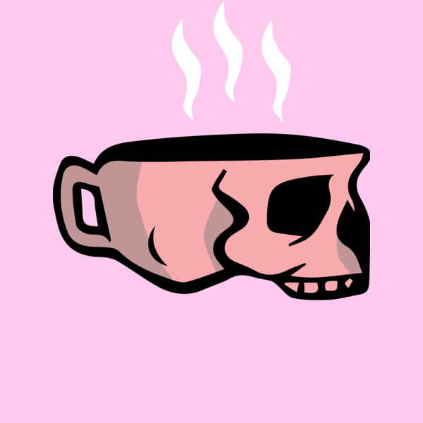 Elements Skull logo template 05 Thumbnail