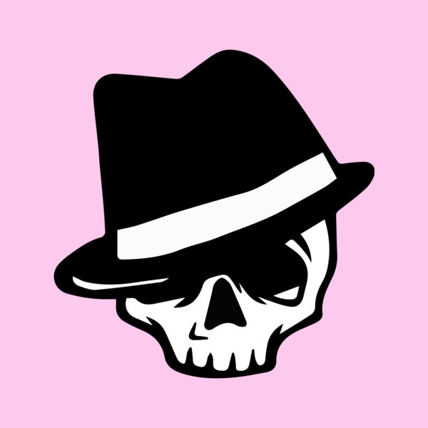 Elements Skull logo template Thumbnail