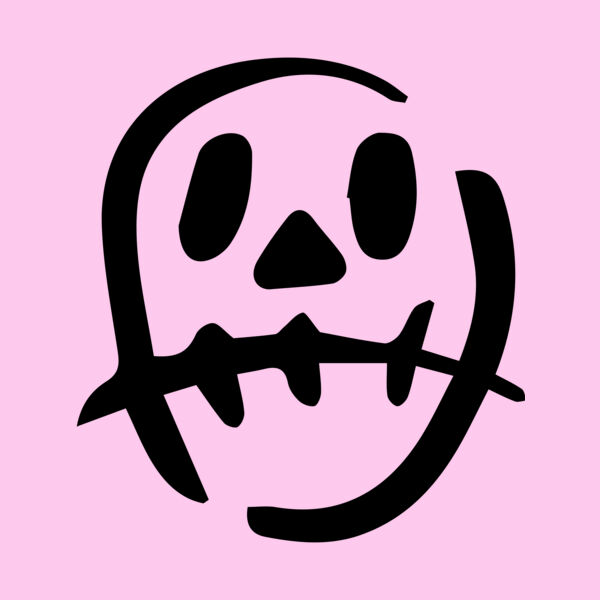 Elements Skulls logo template 29 Thumbnail