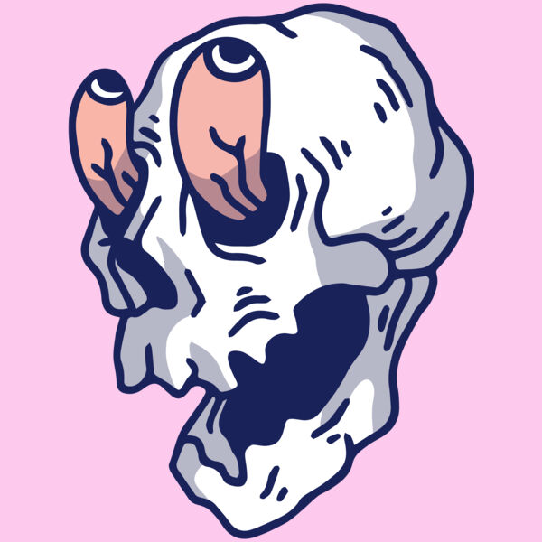 Elements Skulls logo template 35 Thumbnail