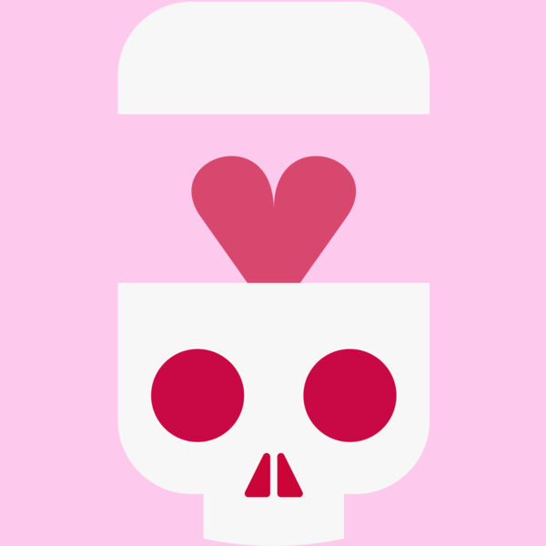 Elements Skulls logo template 36 Thumbnail