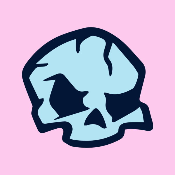 Elements Skulls logo template 37 Thumbnail