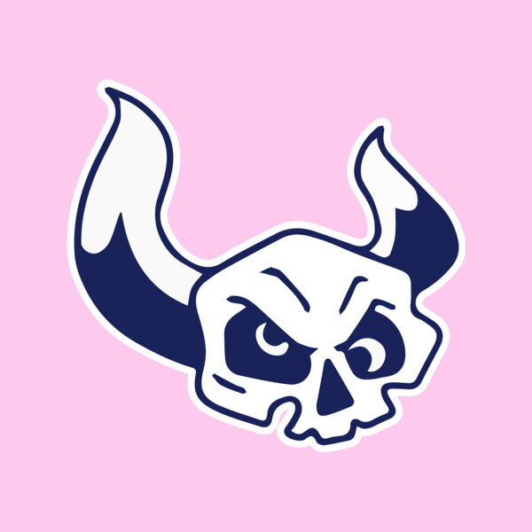 Elements Skulls logo template 38 Thumbnail