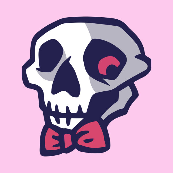 Elements Skulls logo template 41 Thumbnail