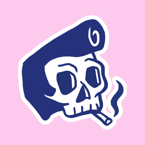 Elements Skulls logo template 46 Thumbnail