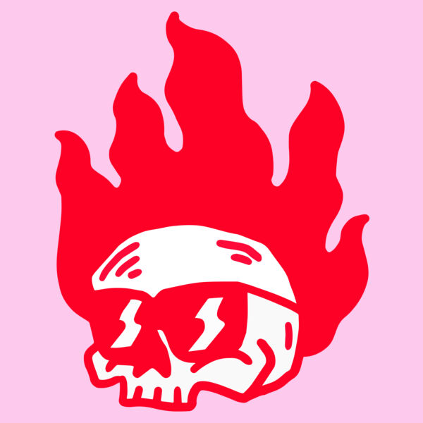 Elements Skulls logo template 51 Thumbnail