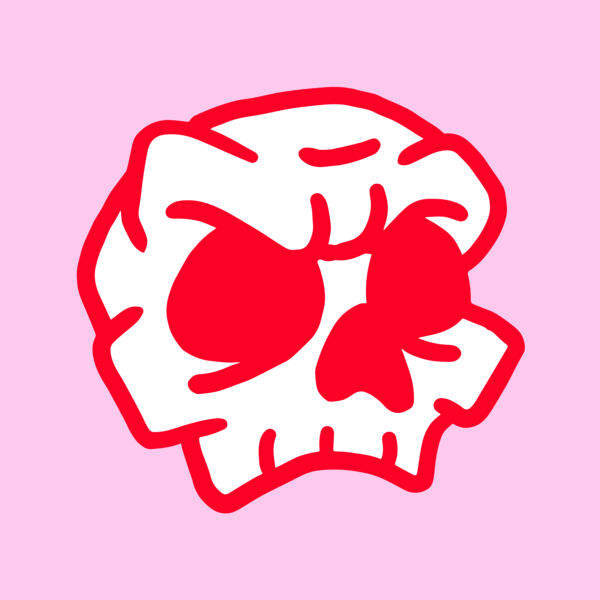 Elements Skulls logo template 55 Thumbnail