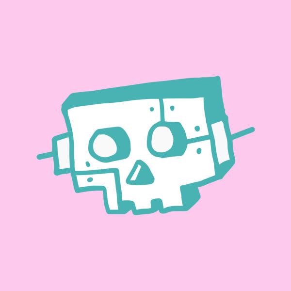 Elements Skulls logo template 61 Thumbnail