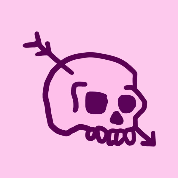 Elements Skulls logo template 63 Thumbnail