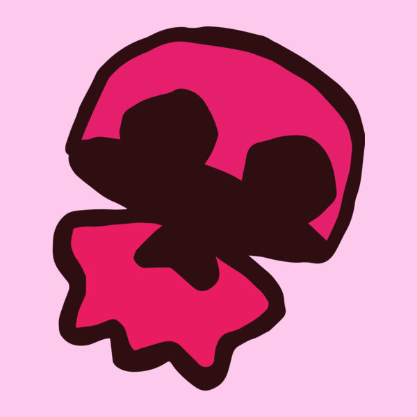 Elements Skulls logo template 64 Thumbnail