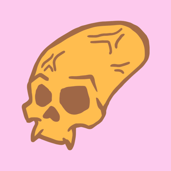 Elements Skulls logo template 65 Thumbnail