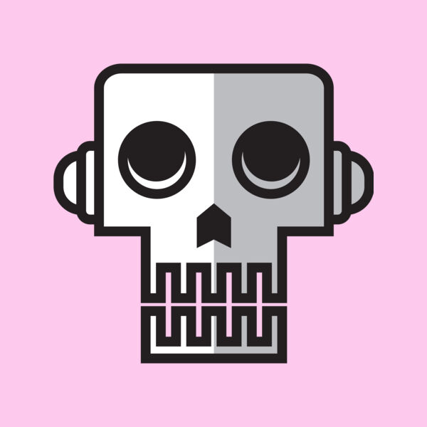 Elements Skulls logo template 68 Thumbnail