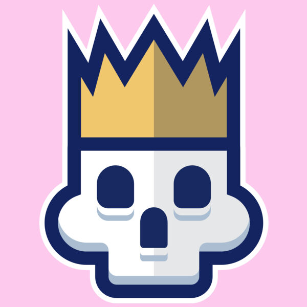 Elements Skulls logo template 76 Thumbnail