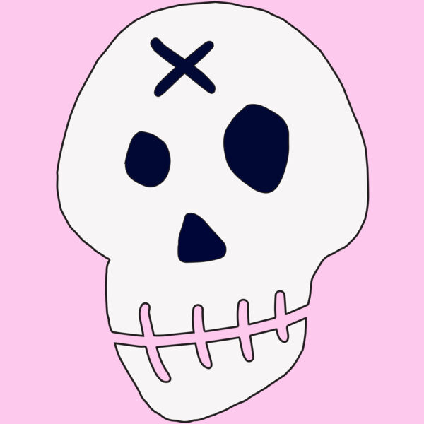 Elements Skulls logo template 77 Thumbnail