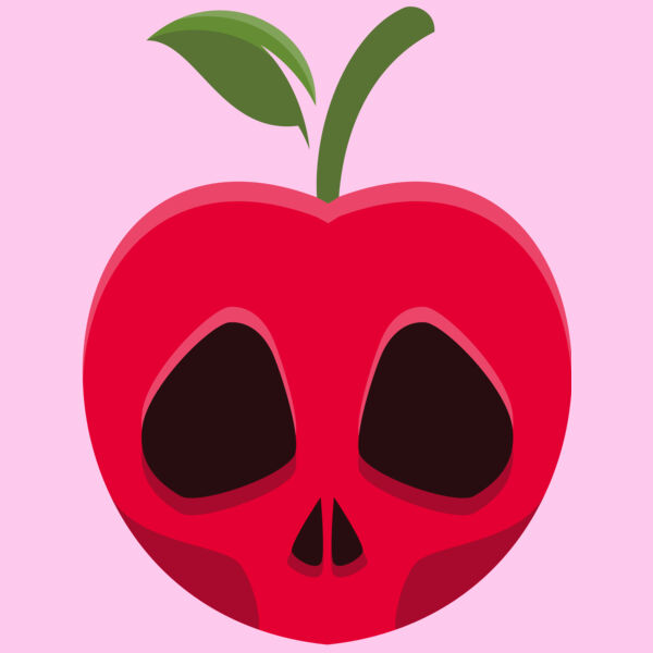 Elements Skulls logo template 78 Thumbnail