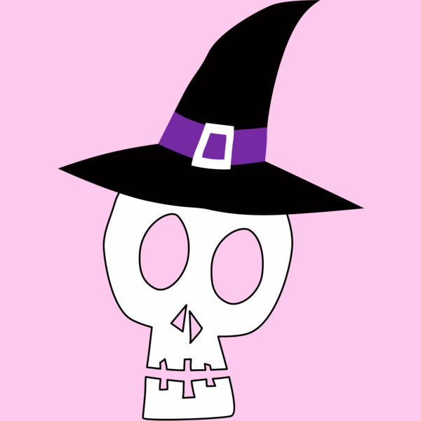 Elements Skulls logo template 86 Thumbnail