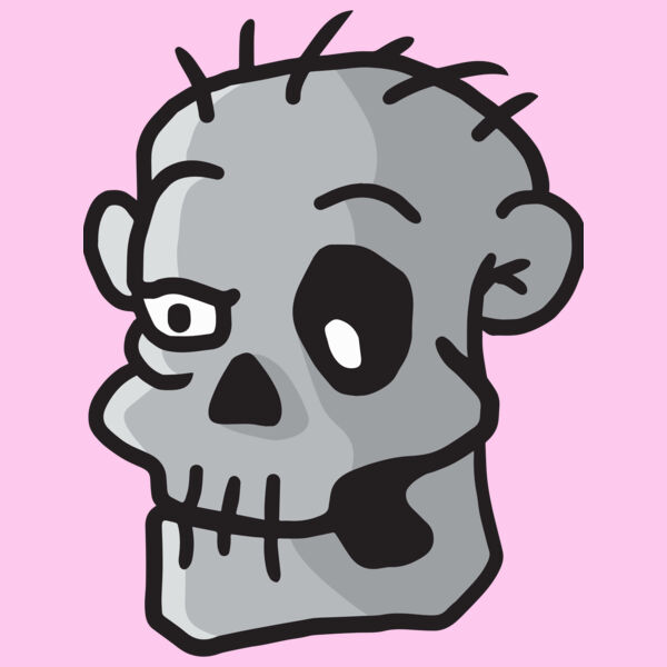 Elements Skulls logo template 93 Thumbnail