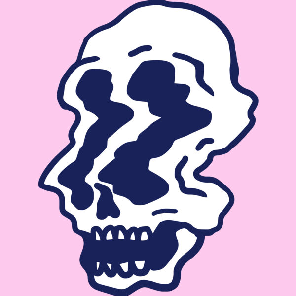 Elements Skulls logo template 95 Thumbnail