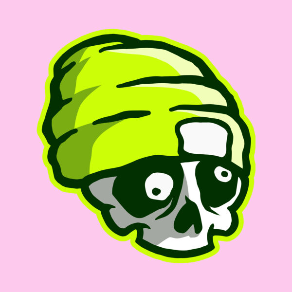 Elements Skulls logo template 97 Thumbnail