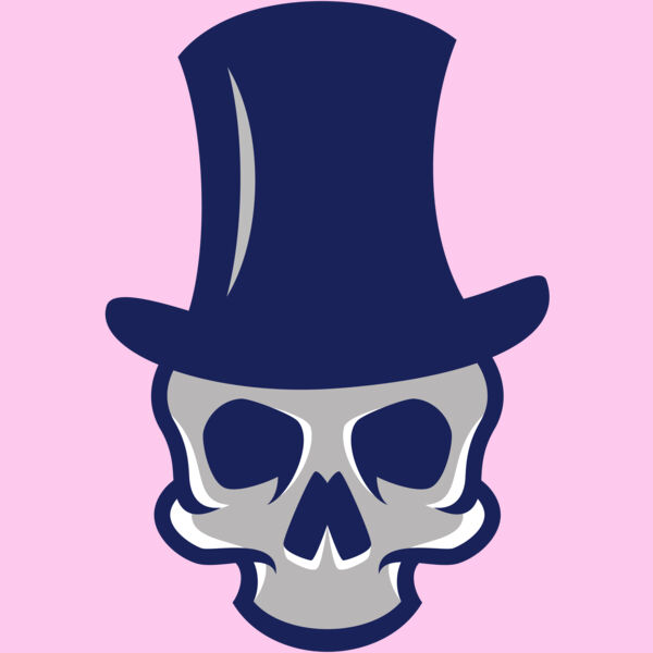 Elements Skulls logo template 102 Thumbnail