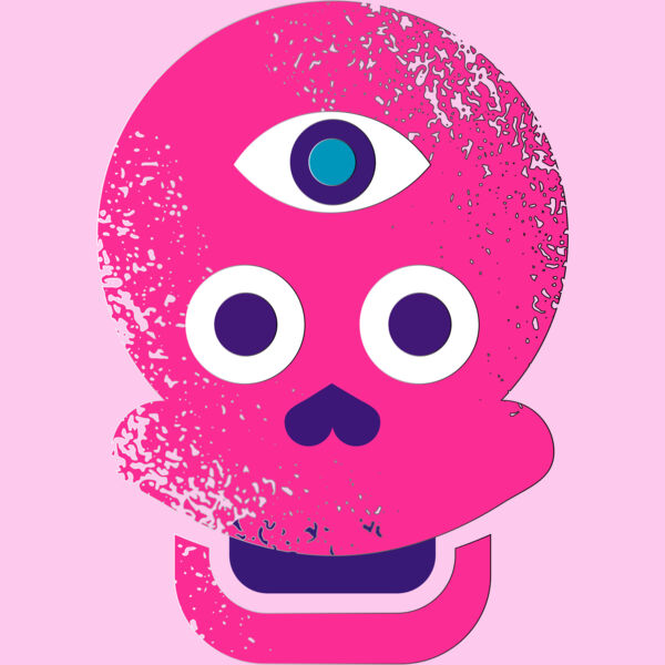 Elements Skulls logo template 111 Thumbnail