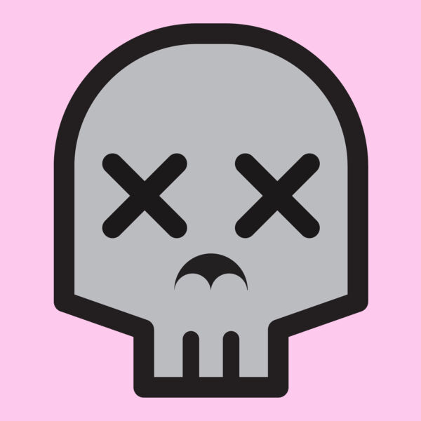 Elements Skulls logo template 113 Thumbnail