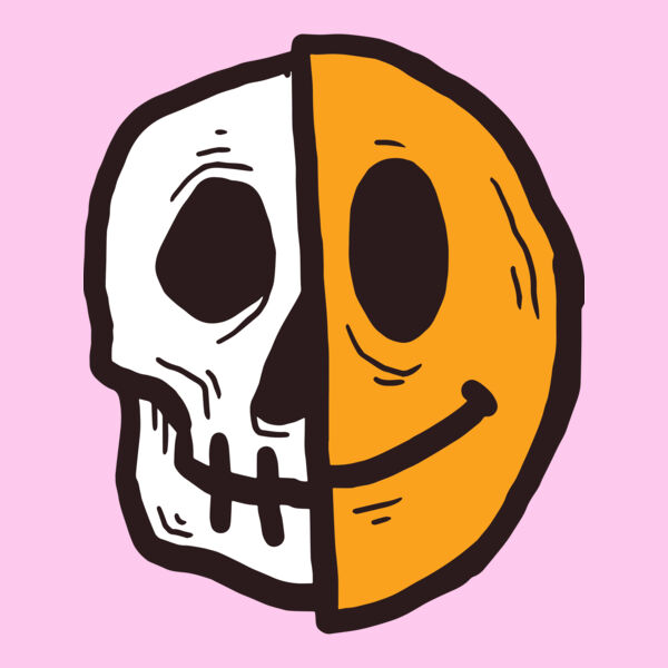 Elements Skulls logo template 116 Thumbnail