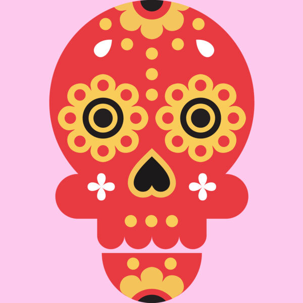 Elements Skulls logo template 117 Thumbnail