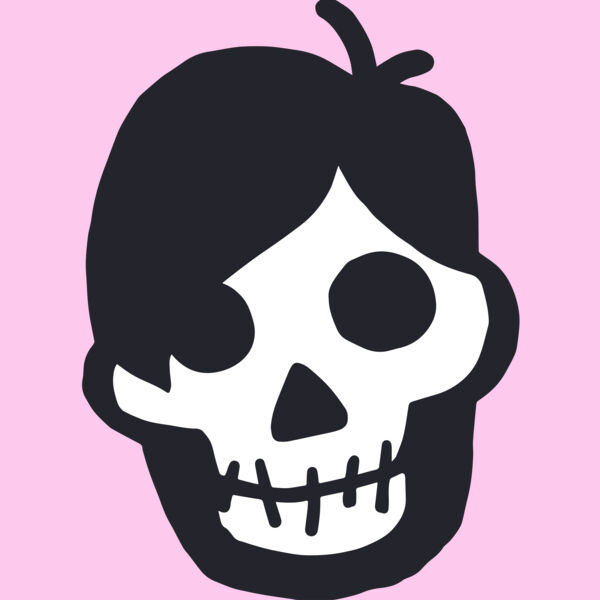 Elements Skulls logo template 121 Thumbnail