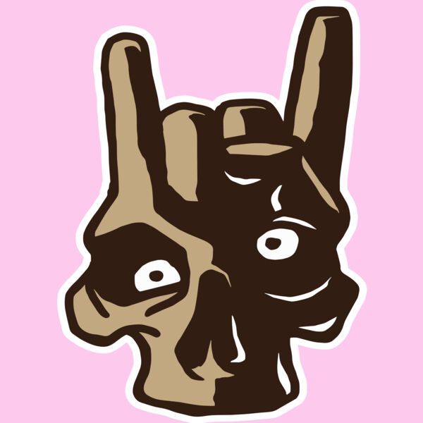 Elements Skulls logo template 122 Thumbnail