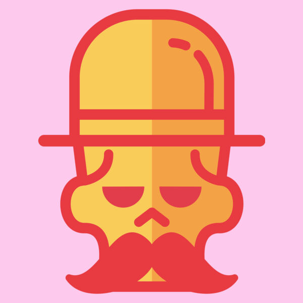 Elements Skulls logo template 124 Thumbnail