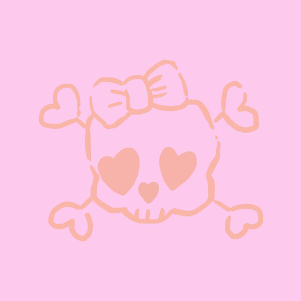 Elements Skulls logo template 125 Thumbnail