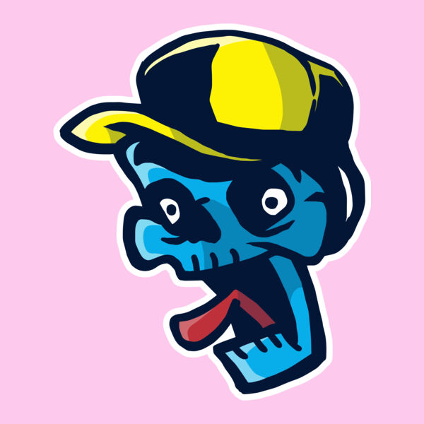 Elements Skulls logo template 127 Thumbnail