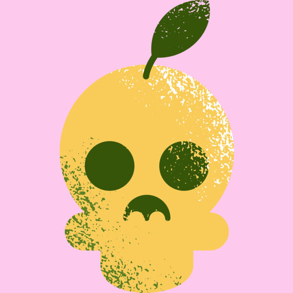 Elements Skulls logo template 130 Thumbnail